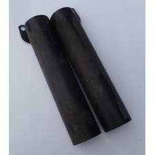 FRONT FORKS COVERS 487,471,472 - PAIR (230MM)